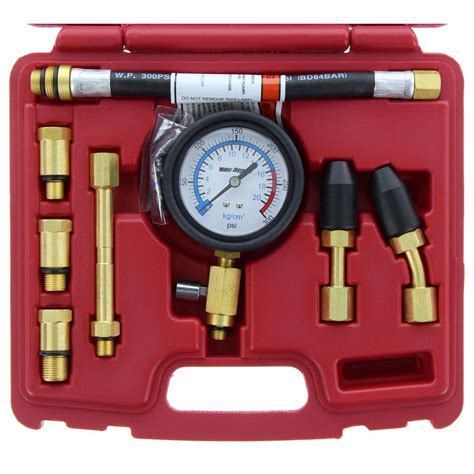 compression pressure tester|most accurate compression tester.